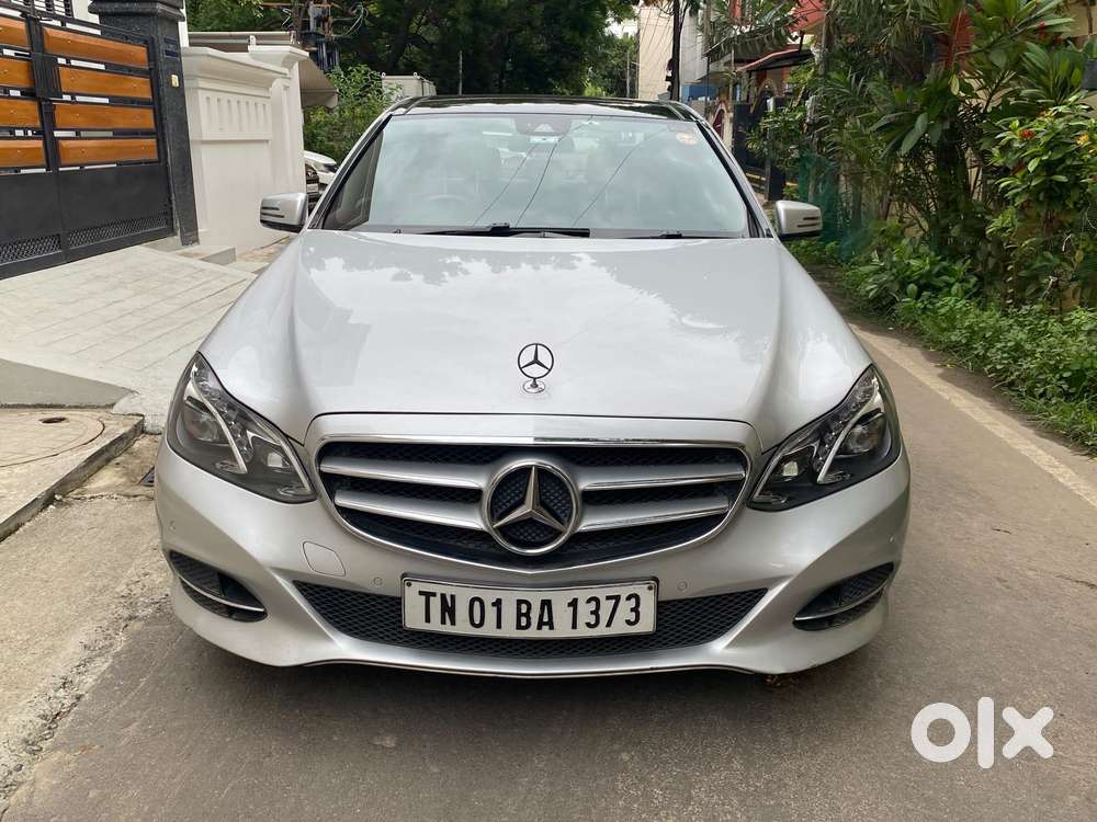Mercedes-benz E-class E 250 Cdi Elegance, 2016, Diesel
