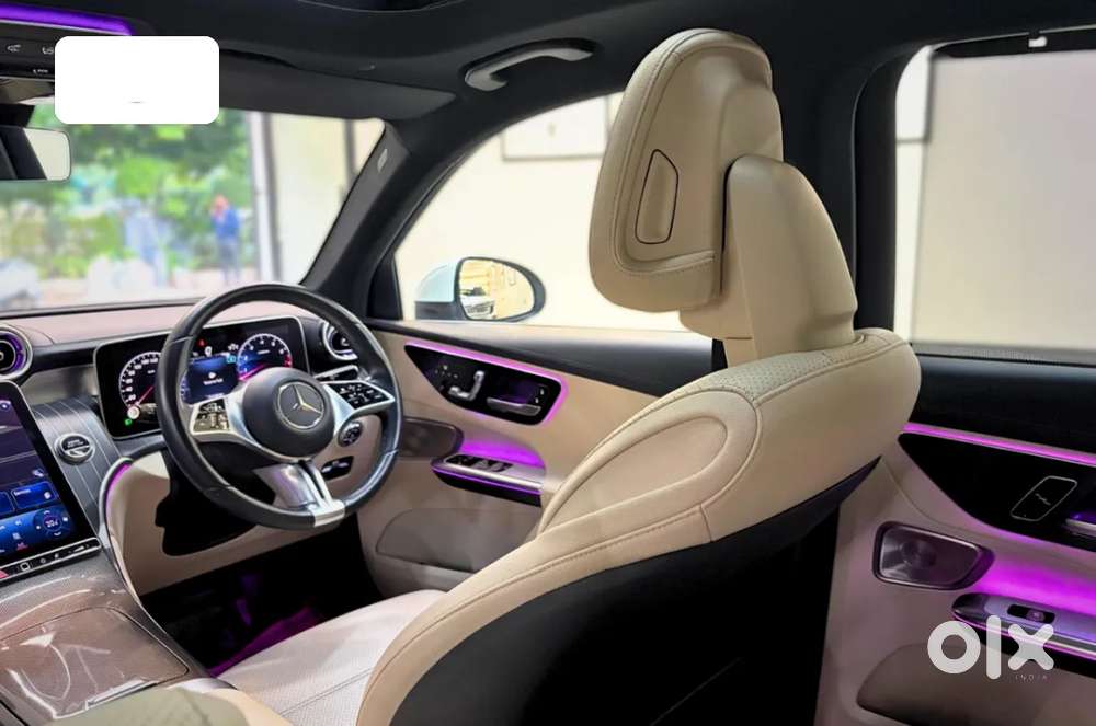 Mercedes-benz Glc, 2023, Petrol