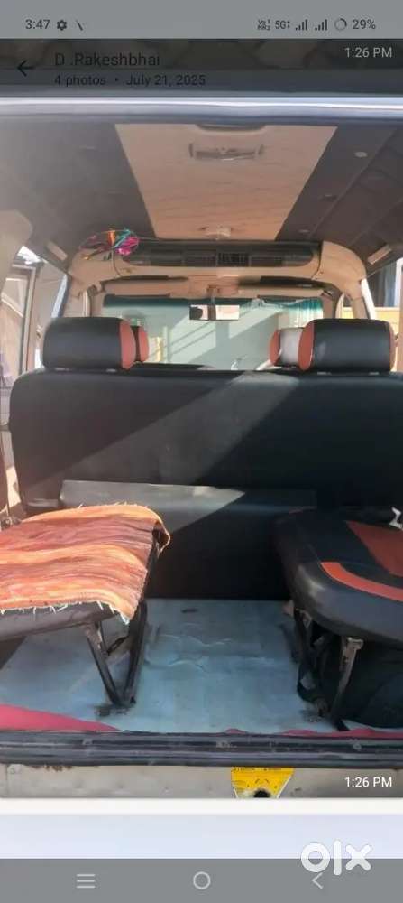 Chevrolet Tavera 2010 Diesel 210000 Km Driven