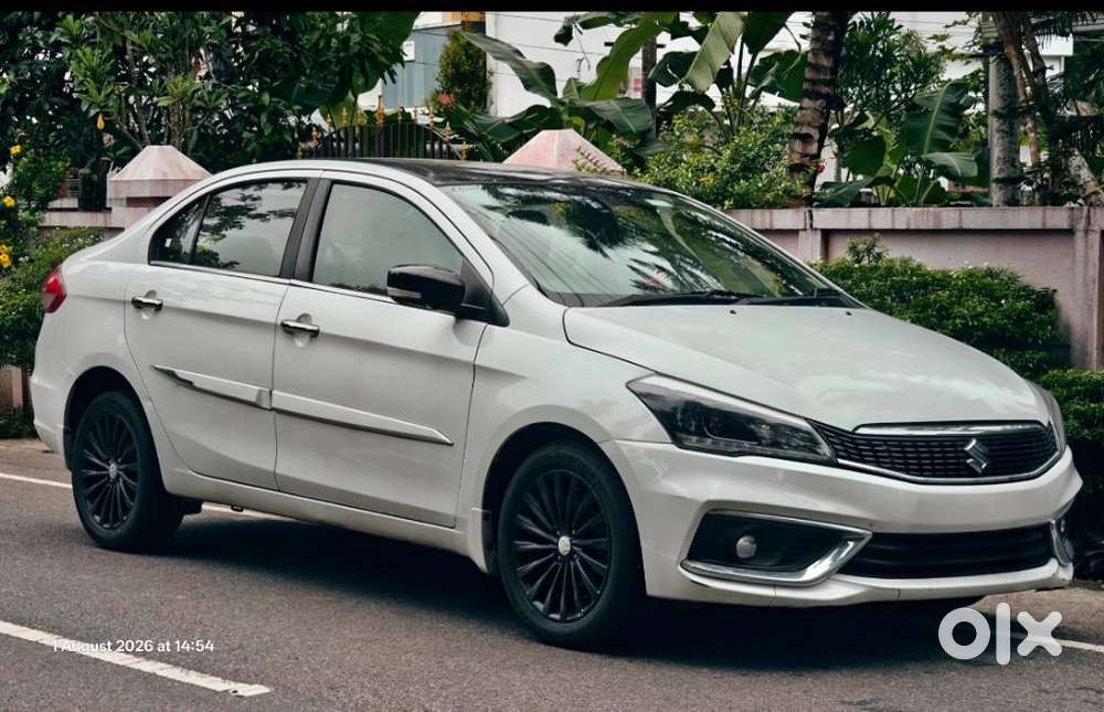 Maruti Suzuki Ciaz Zdi Bs Iv, 2015, Diesel