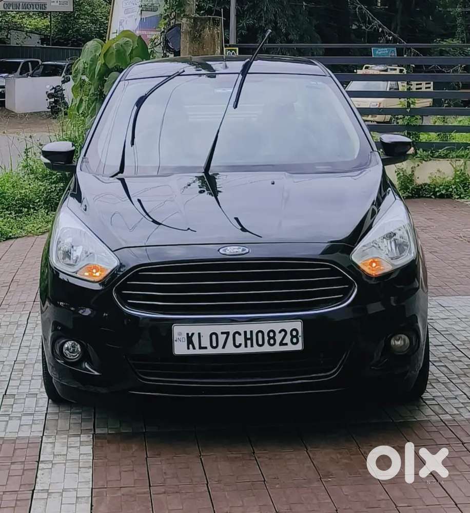Ford Aspire 2015 Diesel Well Maintained