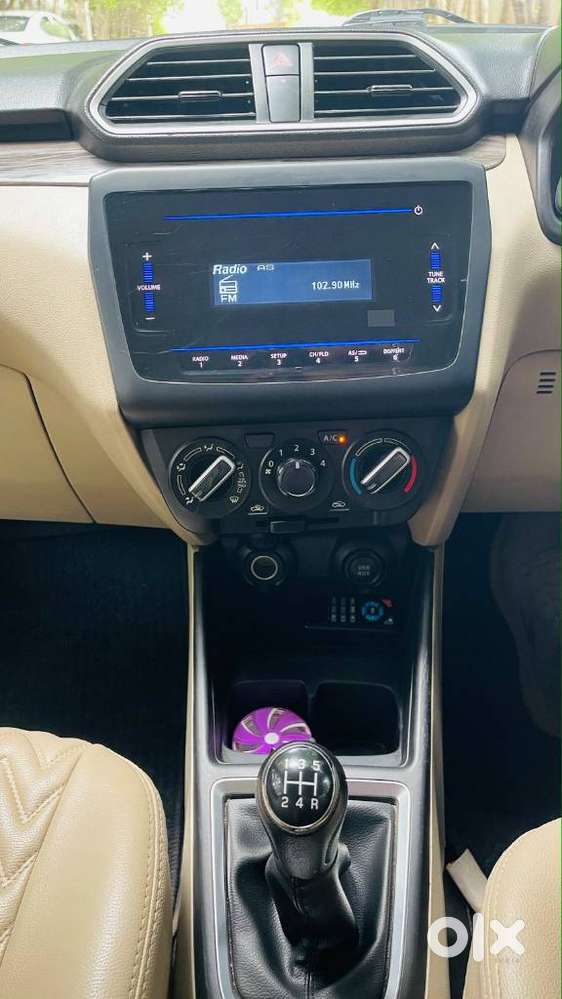 Maruti Suzuki Swift Dzire, 2022, Petrol