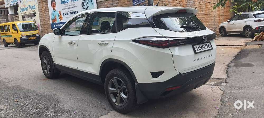Tata Harrier Xt, 2021, Diesel
