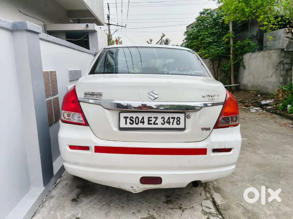 Swift Dzire Maruti 2010 Diesel