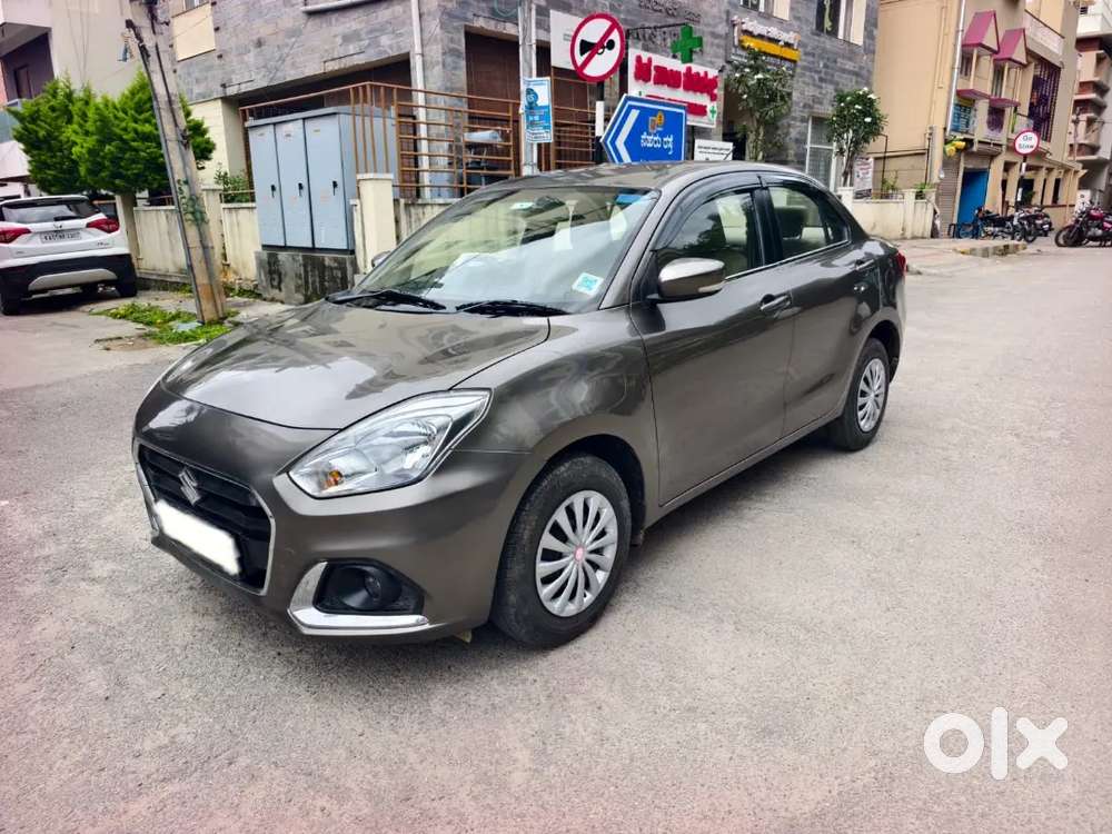 Maruti Suzuki Dzire 2022 Cng
