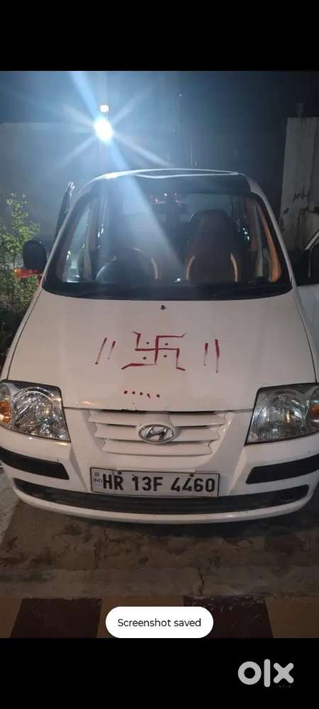 Hyundai Santro 2011 Manual