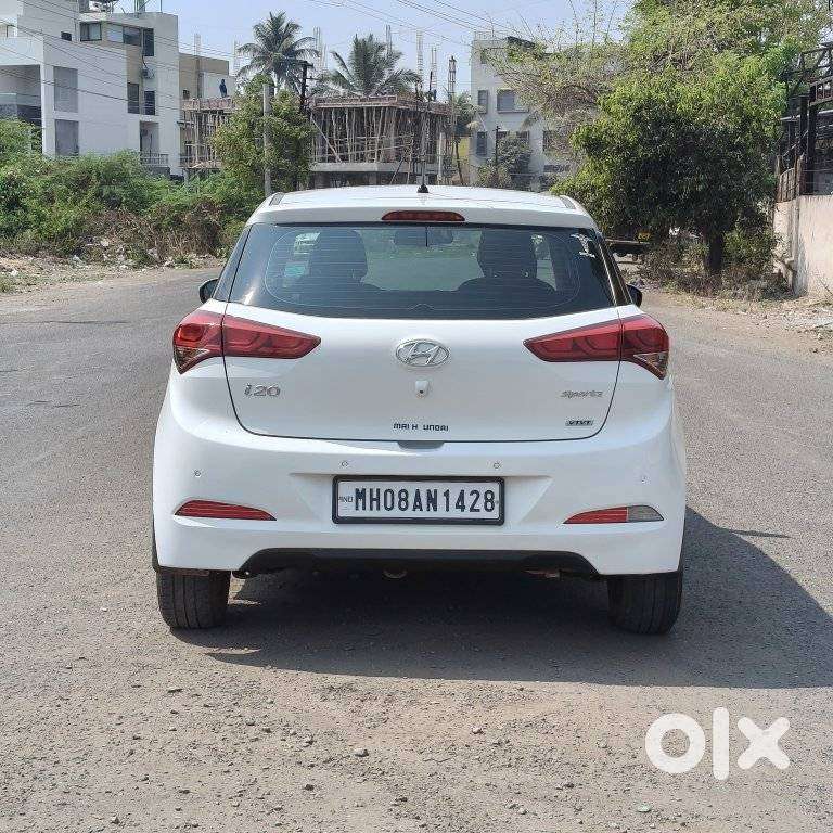 Hyundai I20, 2017, Petrol