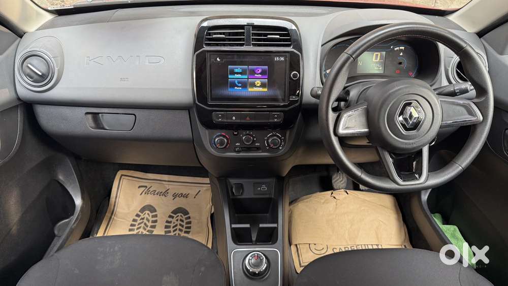 Renault Kwid Rxt Easy-r, 2020, Petrol