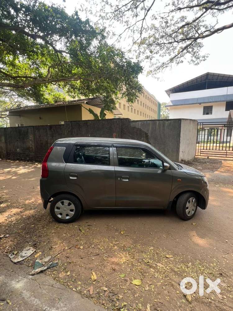 Maruti Suzuki Wagon R 1.0 Vxi Ags, 2022, Petrol