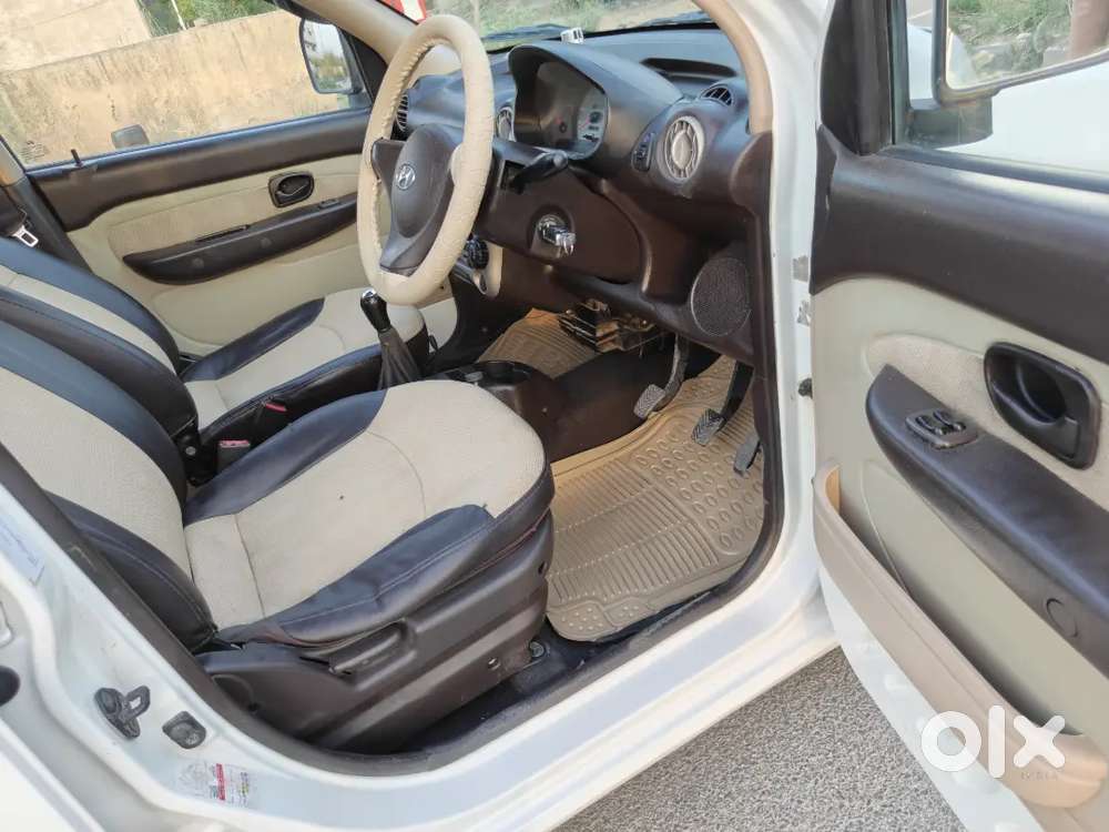 Hyundai Santro Xing:cng