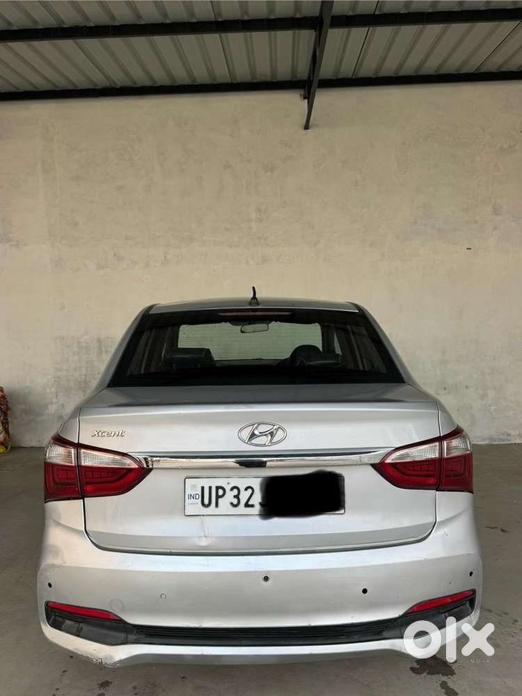 Hyundai Xcent 2017