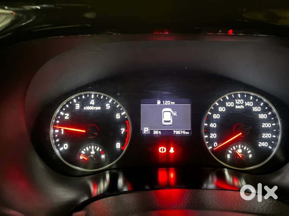 Kia Seltos Petrol 2020 Model