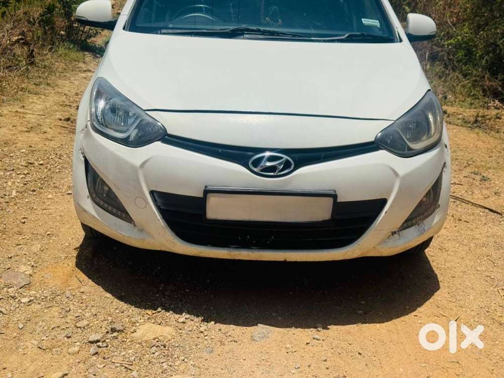 Hyundai I20 Sportz Crdi Diesel