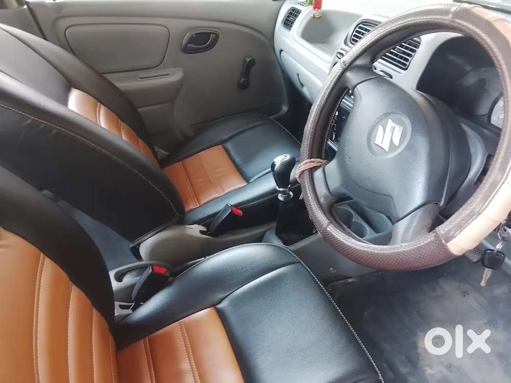 Maruti Suzuki Alto K10 2011 Petrol 77289 Km Driven
