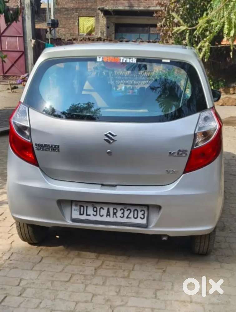 Automatic + Cng Alto K10 2019