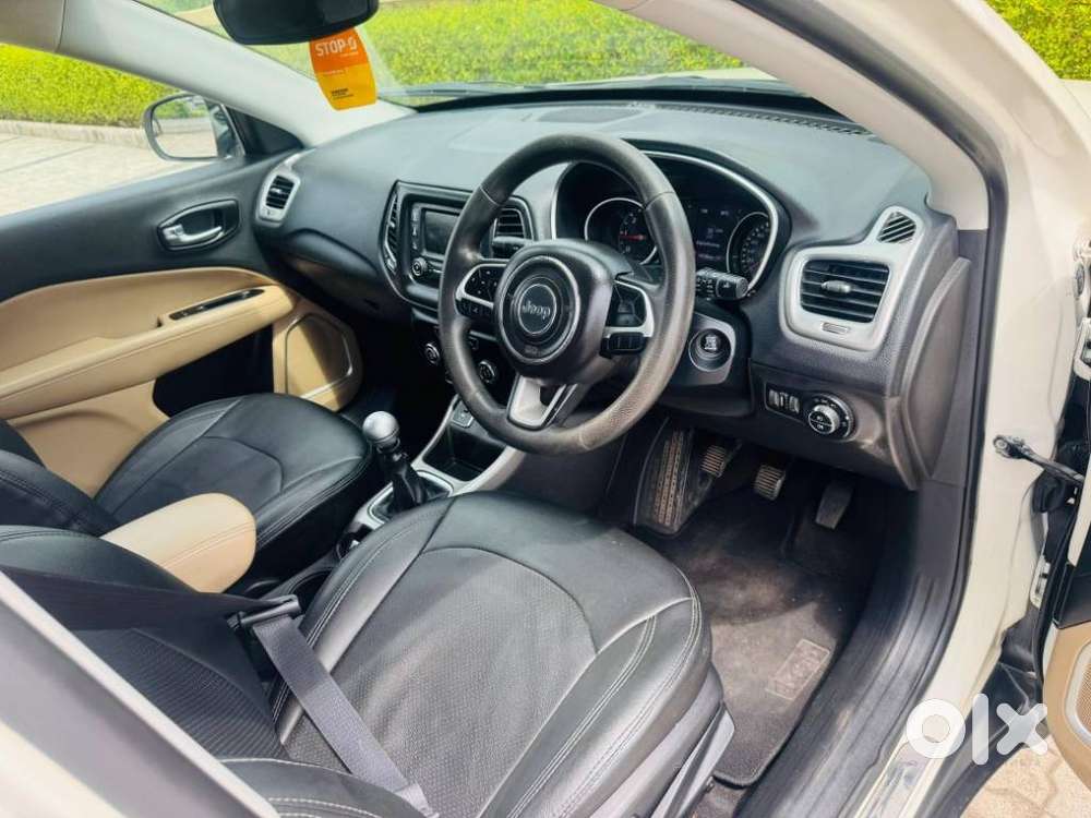Jeep Compass 2.0 Longitude, 2017, Diesel