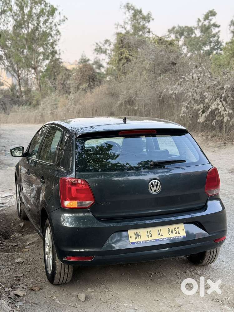 Volkswagen Polo 1.2 Mpi Highline, 2015, Petrol
