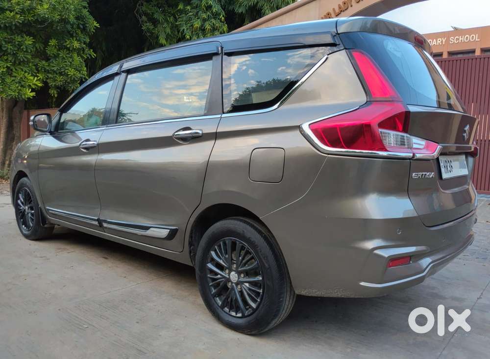 Maruti Suzuki Ertiga 1.5 Vxi, 2021, Cng & Hybrids