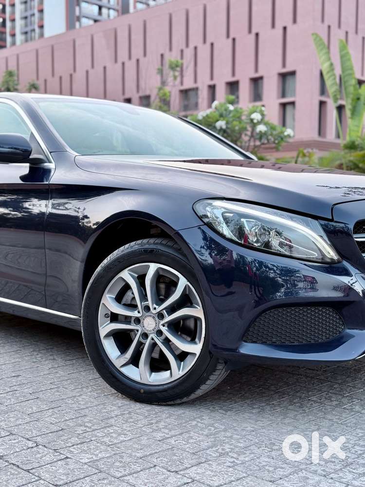 Mercedes-benz C-class 2.0 220d, 2016, Diesel