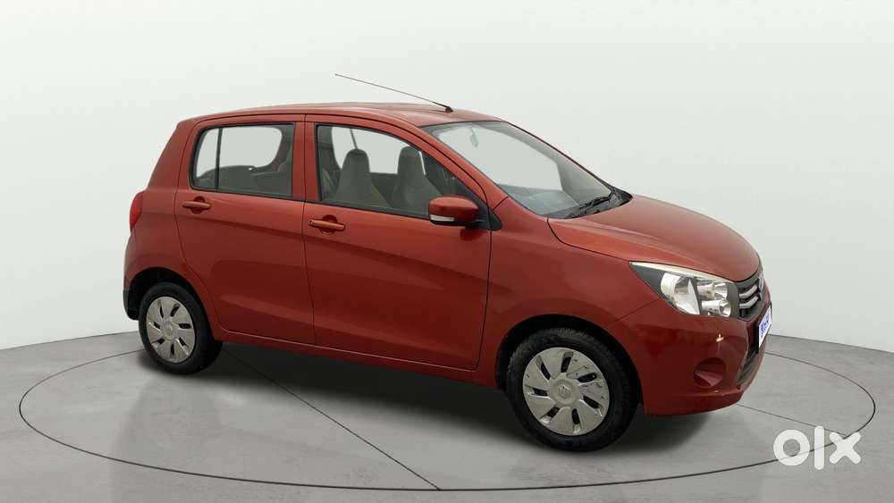 Maruti Suzuki Celerio 2014-2017 Zxi Optional, 2017, Petrol