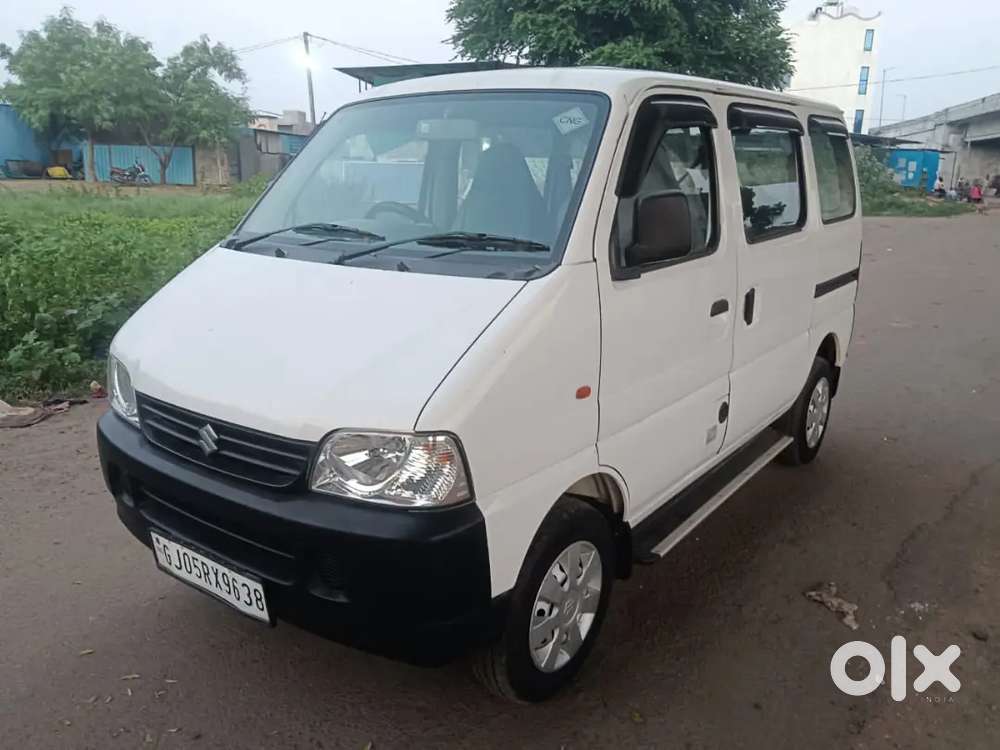 Compny Cng 5 Str Ac Fast Owner