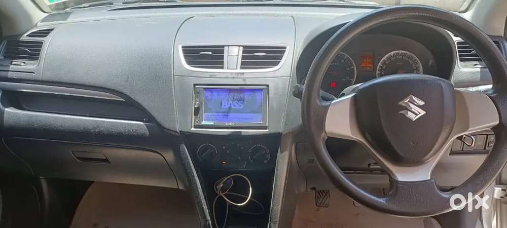 Maruti Suzuki Swift 2012 Diesel 89455 Km Driven