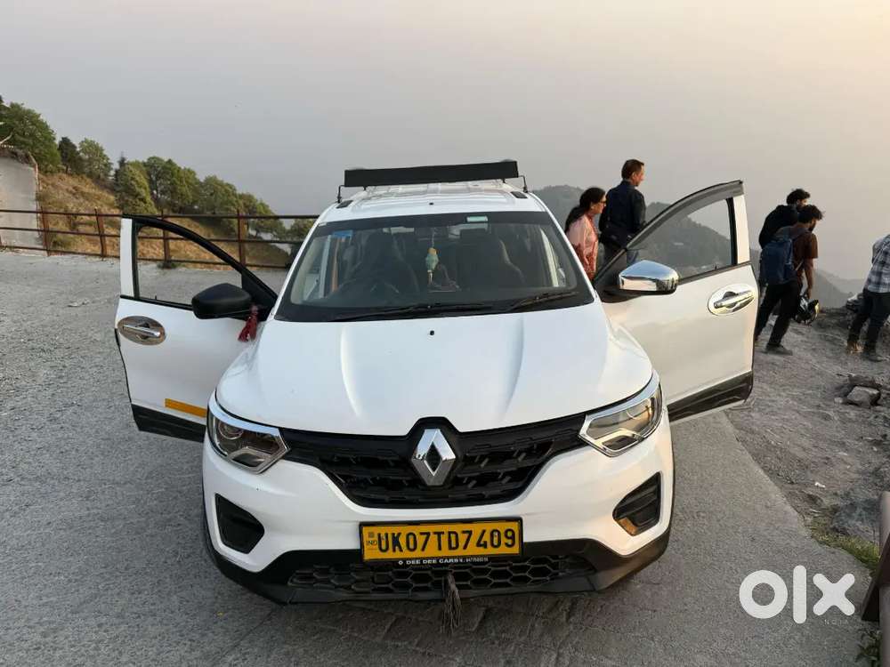Renault Triber 2024 Petrol Well Maintained