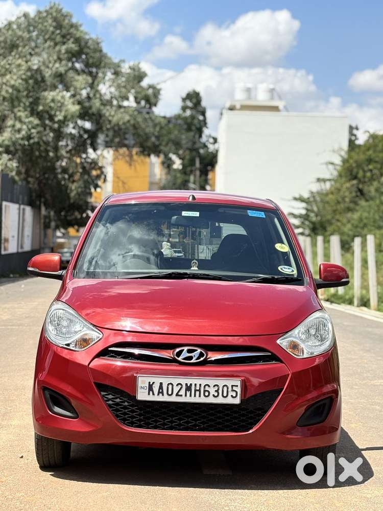 Hyundai I10 1.2 Kappa Sportz, 2013, Petrol