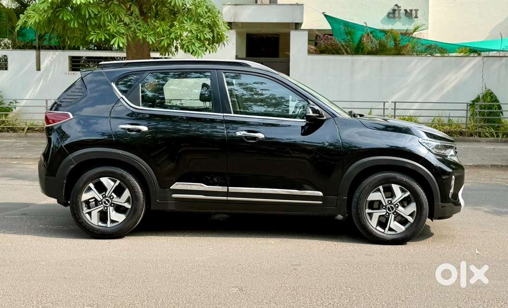 Kia Sonet Htx 1.5 Diesel, 2022, Diesel