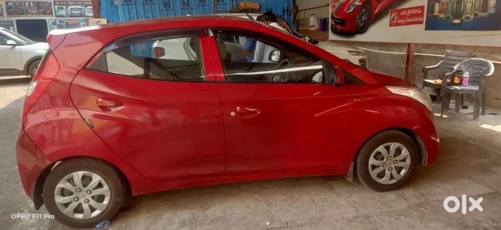 Hyundai Eon 0.8 Sportz 2017