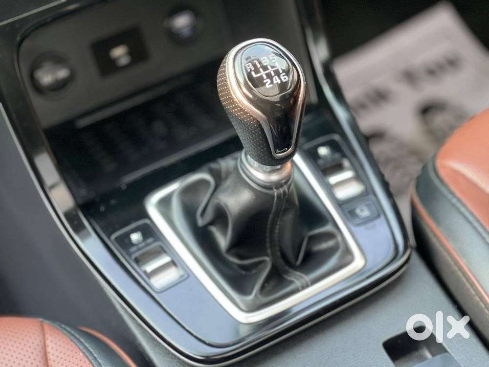 Hyundai Alcazar 1.5 Signature Diesel Mt 6 Str, 2023, Diesel