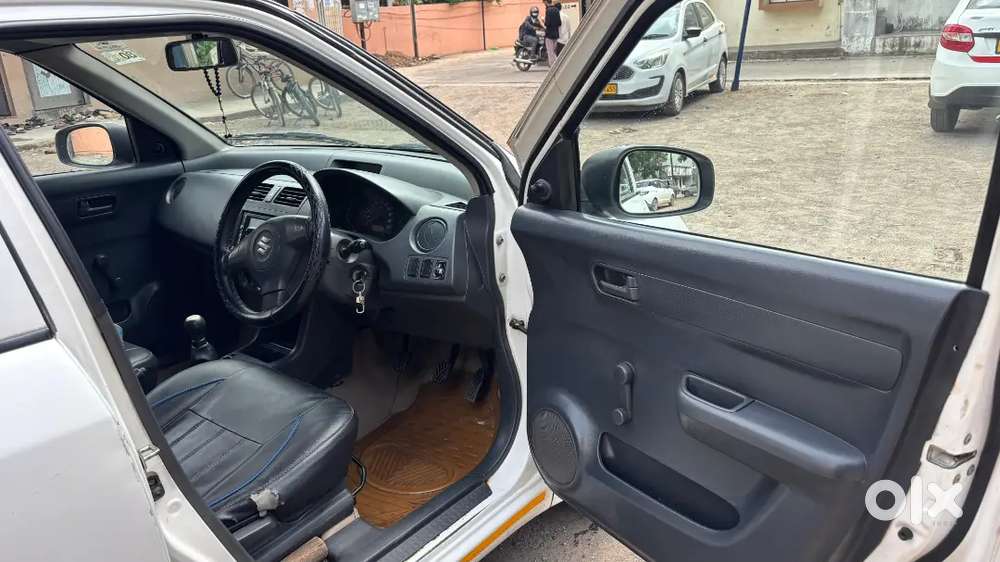 Maruti Suzuki Dzire Tour 2016
