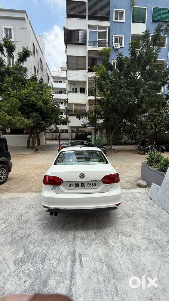 Volkswagen Jetta Tdi 2013