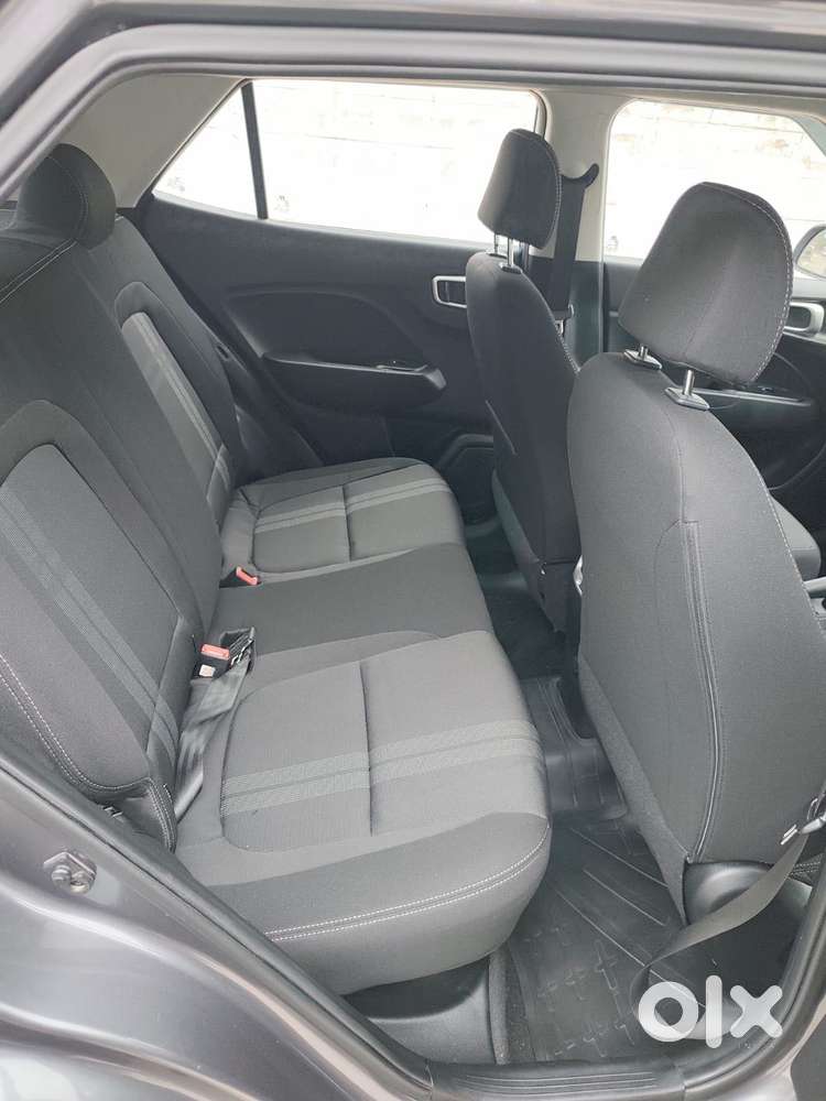 Hyundai Venue S, 2020, Petrol