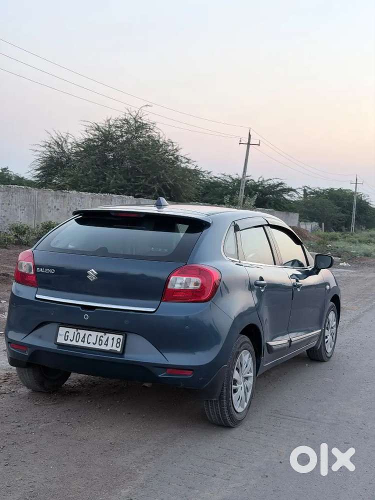Maruti Suzuki Baleno 2016 Diesel 89949 Km Driven