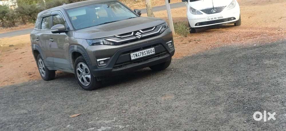 Maruti Brezza 2024 Lxi