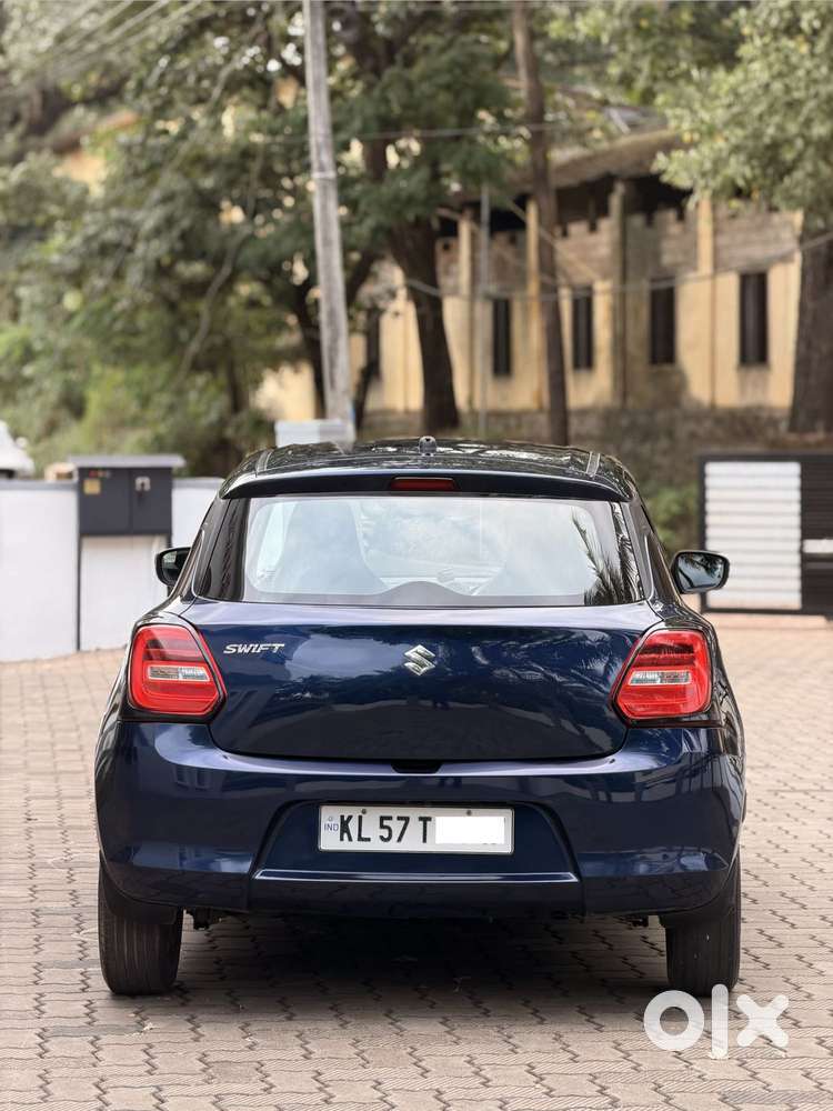 Maruti Suzuki Swift Lxi Option, 2019, Petrol