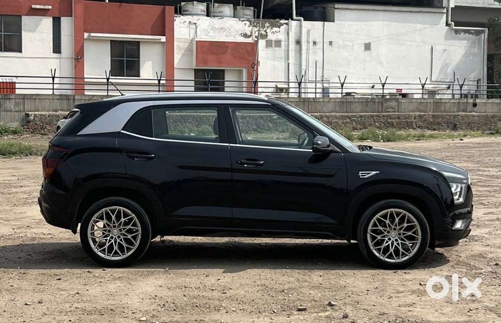 Hyundai Creta 1.6 E Plus Diesel, 2022, Diesel