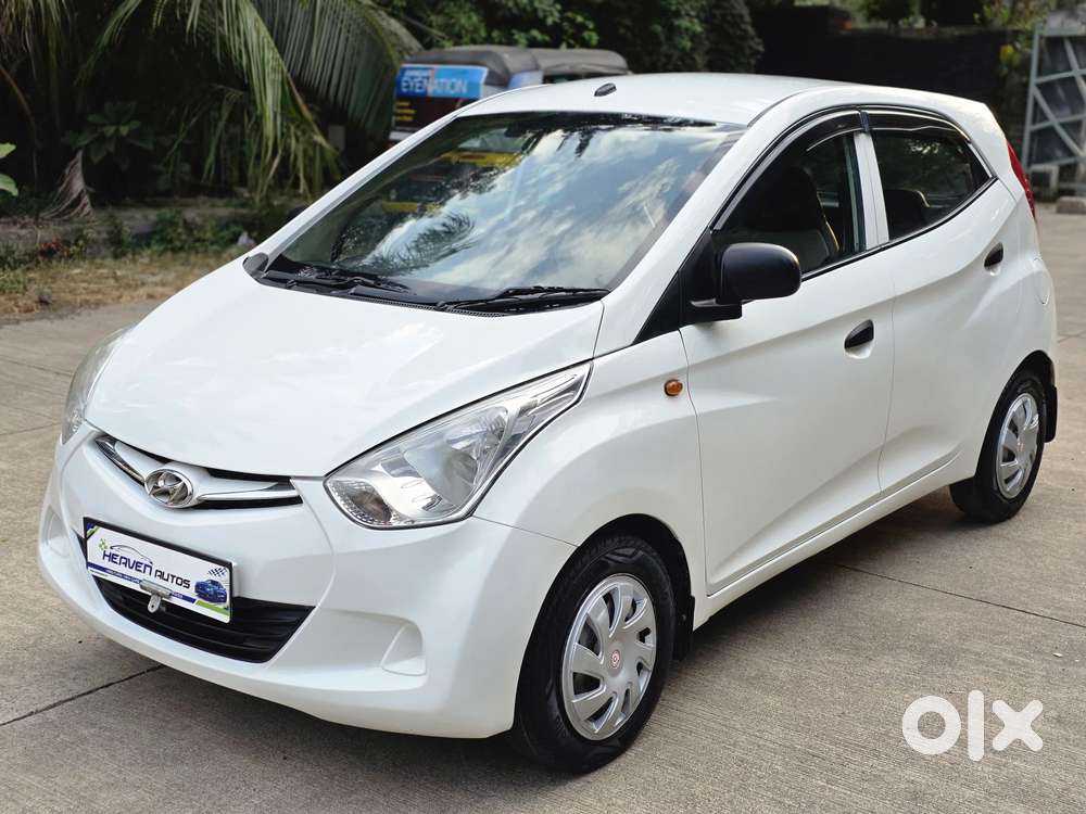 Hyundai Eon 1.0 Era Plus, 2018, Petrol