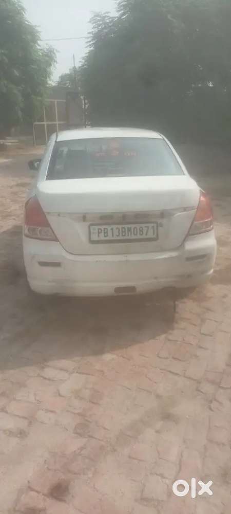 Maruti Suzuki Dzire Diesel 2013