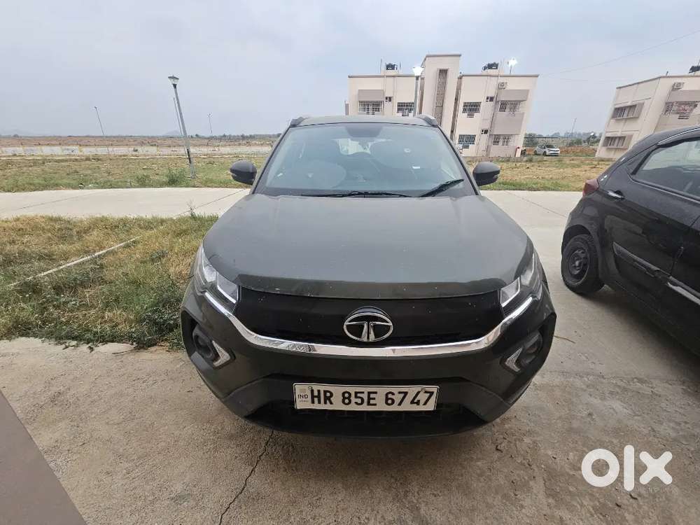 Tata Nexon Xm (s) 2021 Edition In Clean Condition