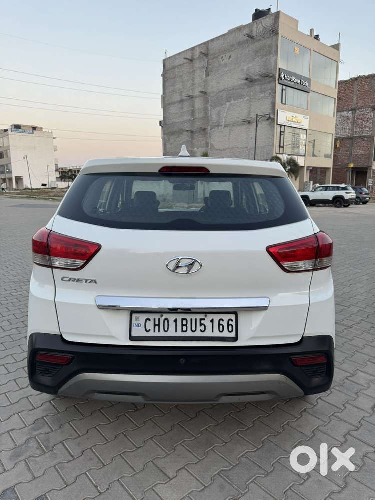 Hyundai Creta 1.4 Crdi S Plus, 2018, Diesel
