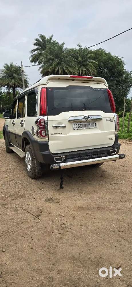Mahindra Scorpio 2019