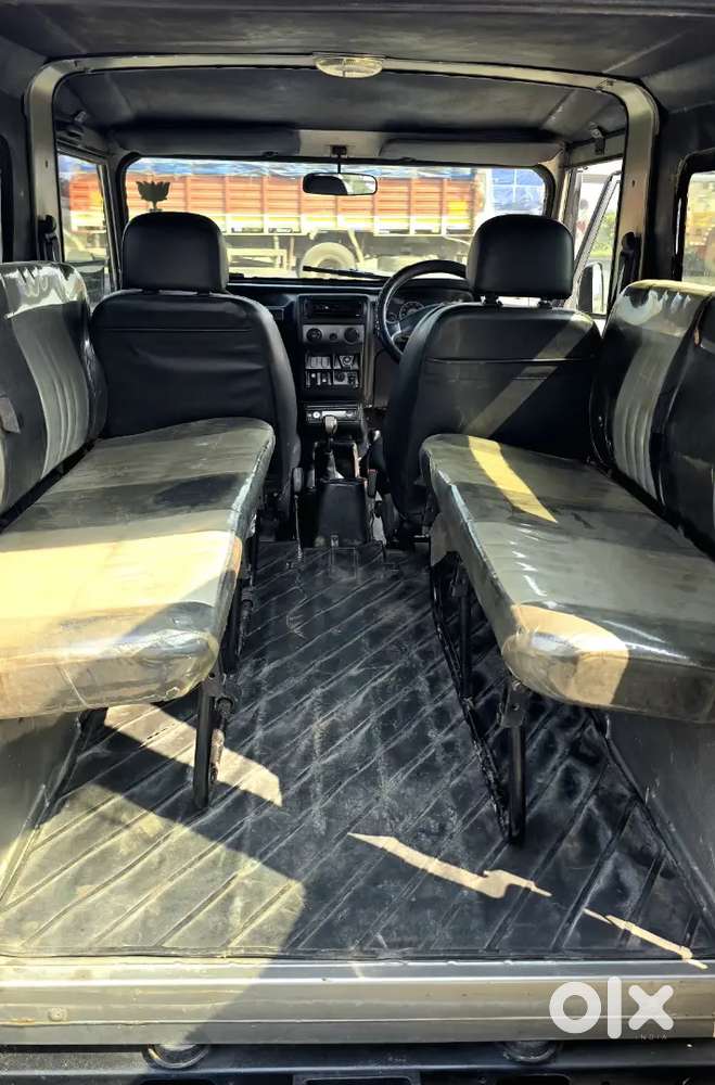 Thar 4x4, Fully Modified