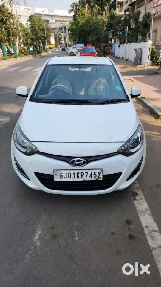 Hyundai I20 Magna, 2012, Petrol