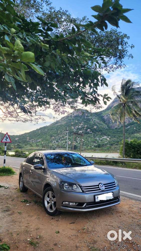 Volkswagen Passat Highline 2.0tdi