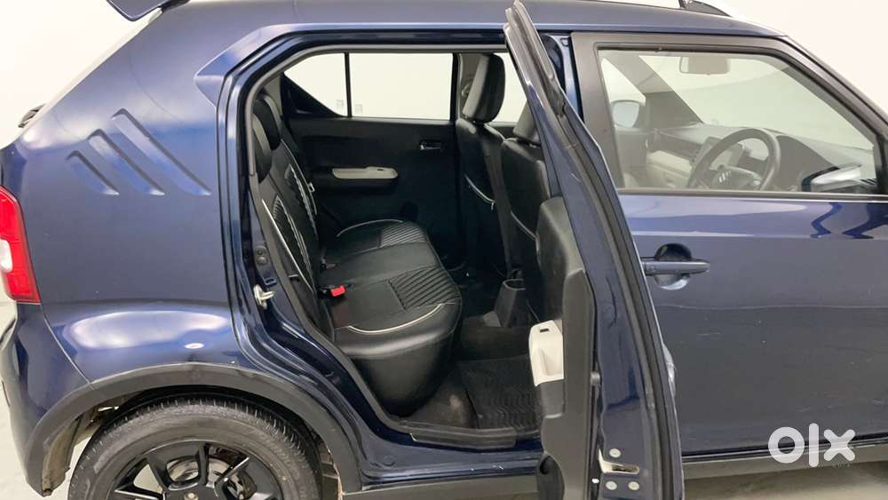 Maruti Suzuki Ignis 1.2 Zeta Mt, 2022, Petrol