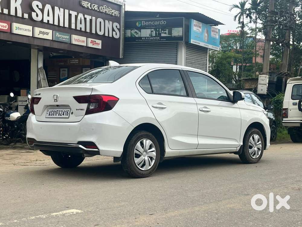 Honda Amaze S 1.2 Petrol Mt, 2022, Petrol