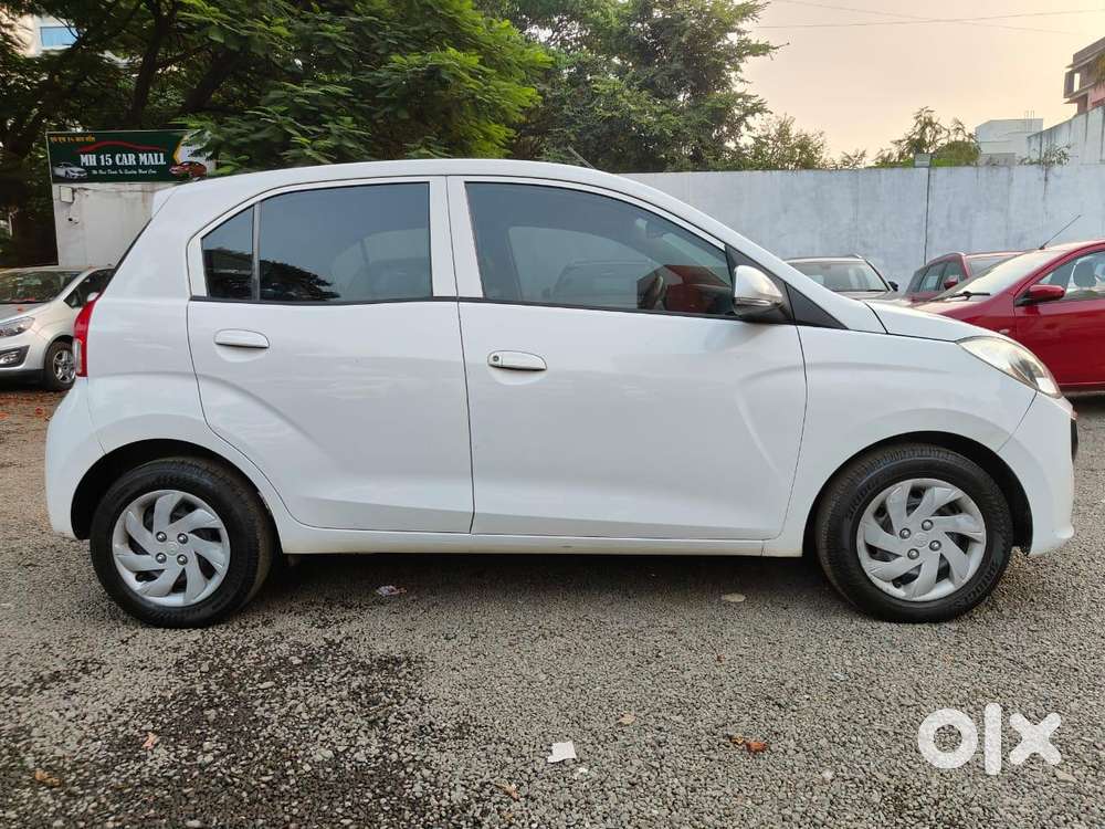 Hyundai Santro Sportz, 2019, Petrol