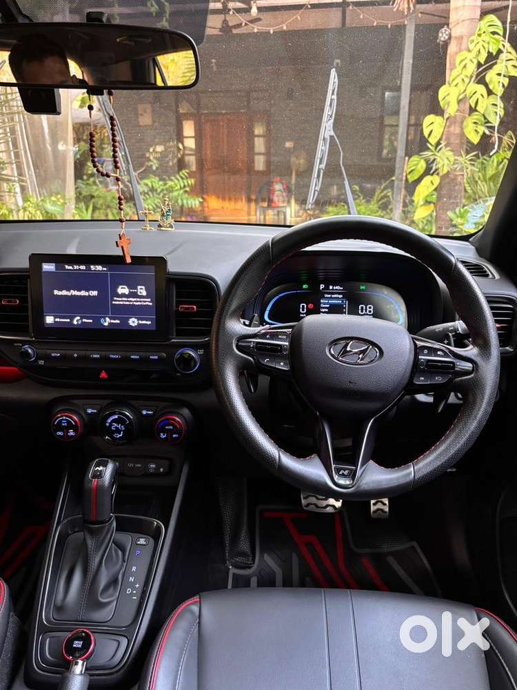 Hyundai Venue N Line N6 (dec 2023) New Condition